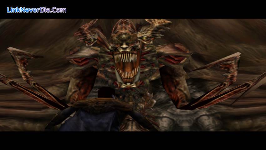 Hình ảnh trong game Legacy of Kain: Soul Reaver (screenshot)