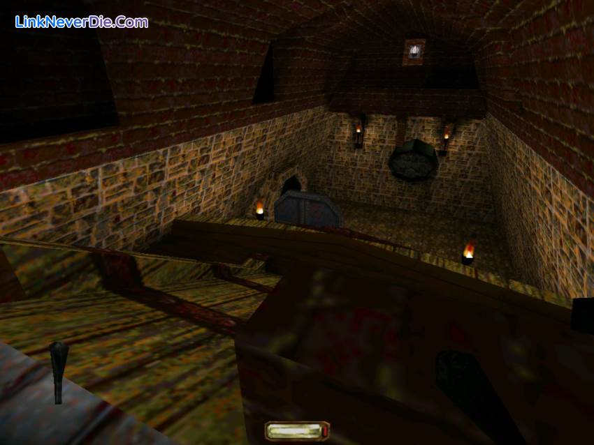 Hình ảnh trong game Thief Gold (screenshot)