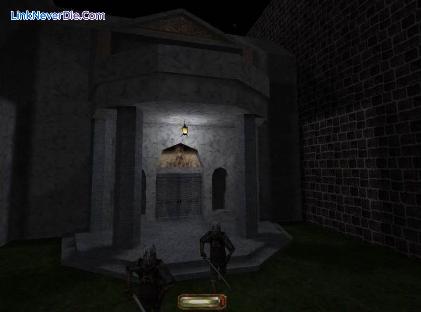 Hình ảnh trong game Thief 2: The Metal Age (screenshot)