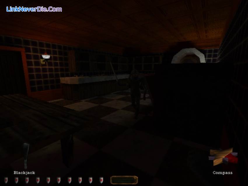 Hình ảnh trong game Thief 2: The Metal Age (screenshot)