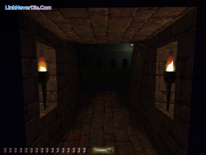 Hình ảnh trong game Thief 2: The Metal Age (screenshot)