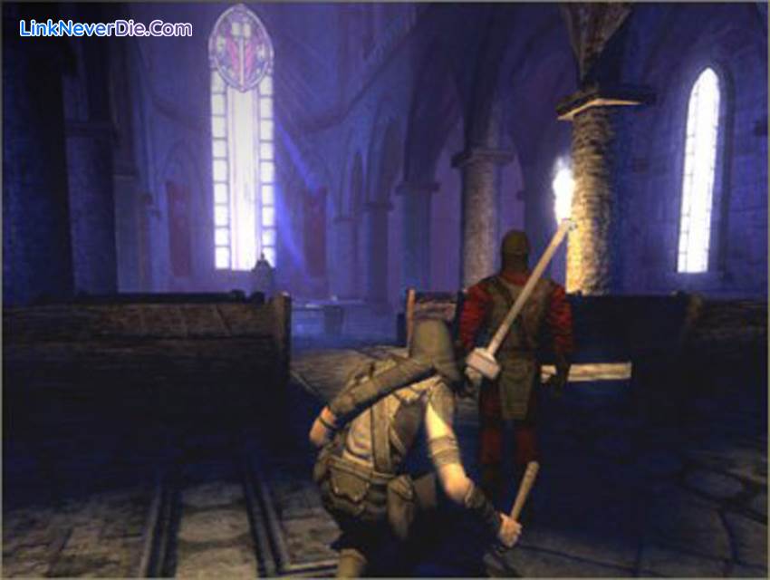 Hình ảnh trong game Thief 3: Deadly Shadows (screenshot)