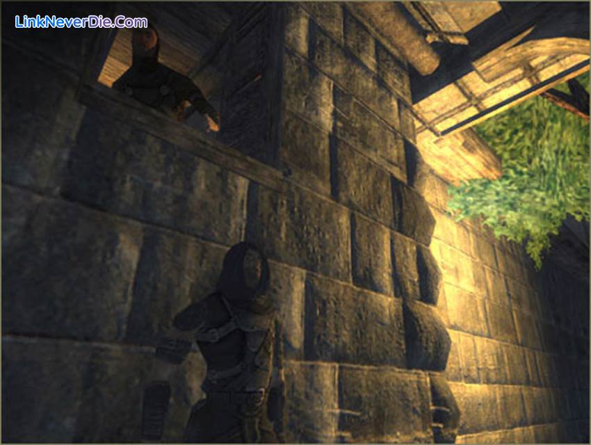 Hình ảnh trong game Thief 3: Deadly Shadows (screenshot)