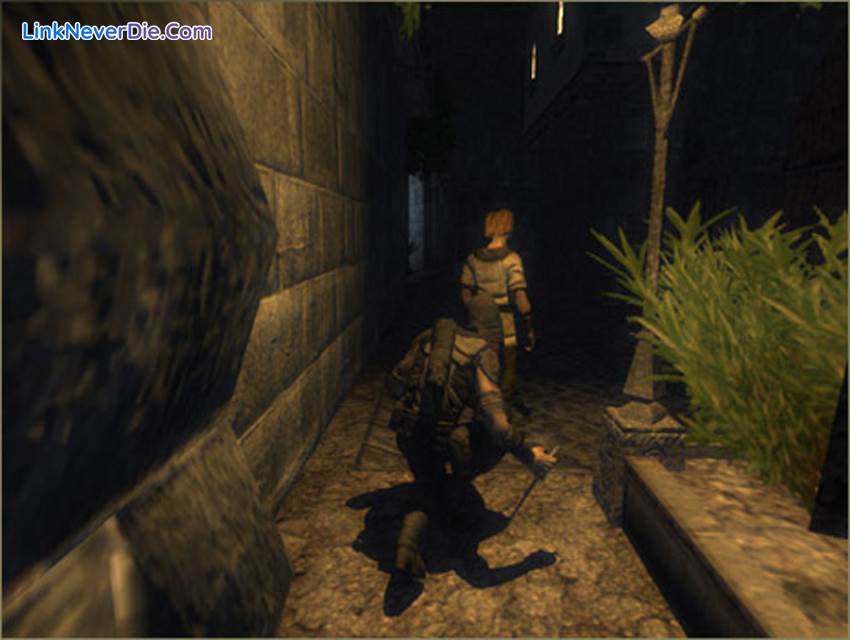 Hình ảnh trong game Thief 3: Deadly Shadows (screenshot)