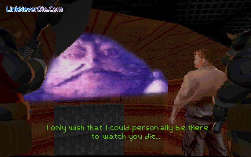 Hình ảnh trong game Star Wars Dark Forces (screenshot)