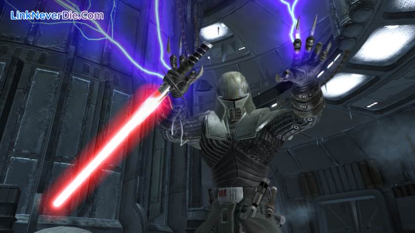 Hình ảnh trong game Star Wars The Force Unleashed Ultimate Sith Edition (screenshot)