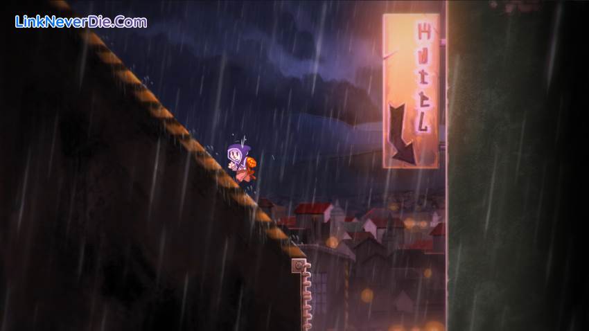 Hình ảnh trong game Teslagrad (screenshot)