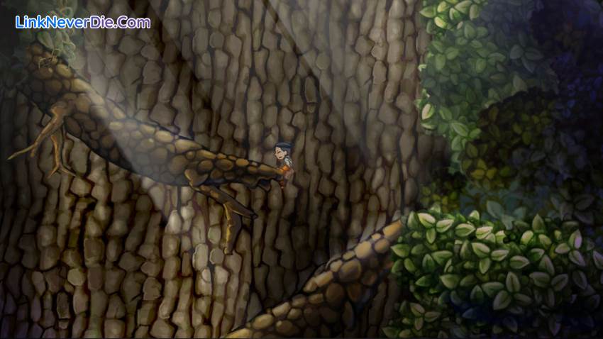 Hình ảnh trong game Teslagrad (screenshot)