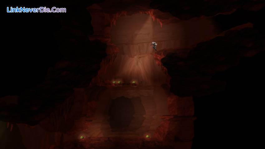 Hình ảnh trong game Waking Mars (screenshot)