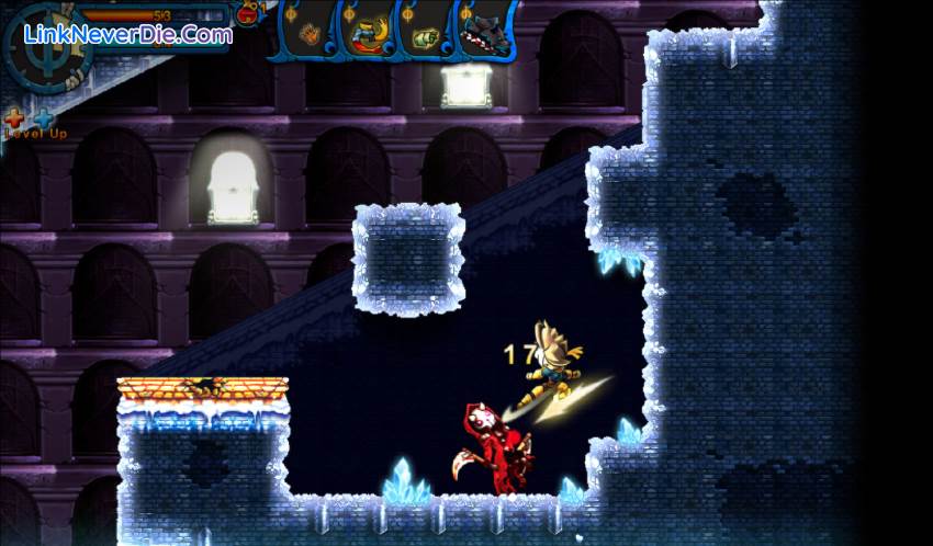 Hình ảnh trong game Valdis Story: Abyssal City (screenshot)