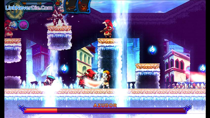 Hình ảnh trong game Valdis Story: Abyssal City (screenshot)