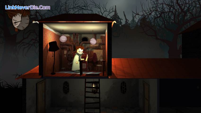 Hình ảnh trong game Knock Knock (screenshot)