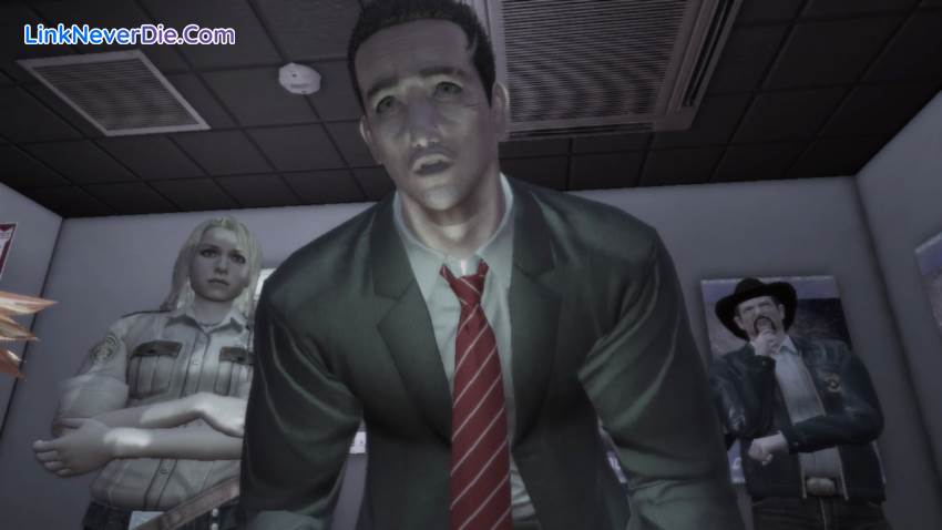 Hình ảnh trong game Deadly Premonition: Director's Cut (screenshot)