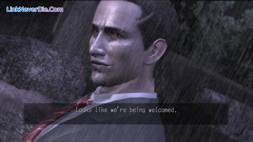 Hình ảnh trong game Deadly Premonition: Director's Cut (screenshot)