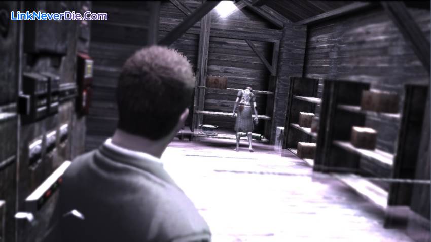 Hình ảnh trong game Deadly Premonition: Director's Cut (screenshot)