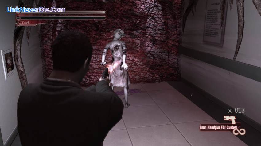 Hình ảnh trong game Deadly Premonition: Director's Cut (screenshot)