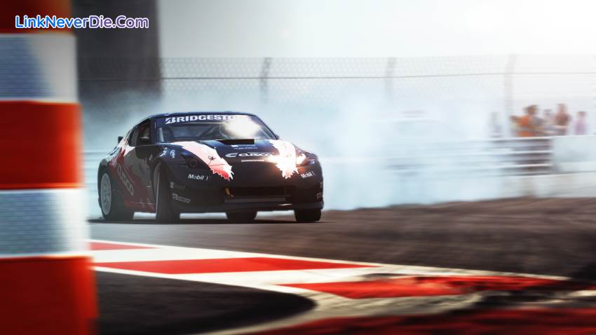 Hình ảnh trong game GRID: Autosport (screenshot)