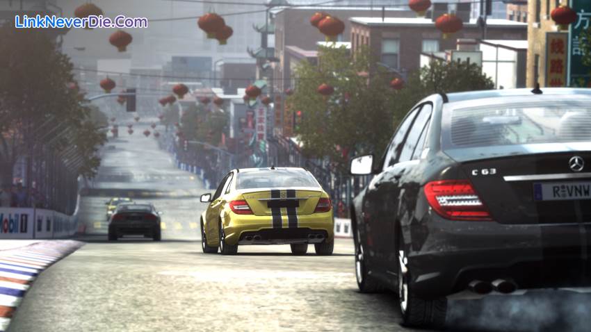 Hình ảnh trong game GRID: Autosport (screenshot)