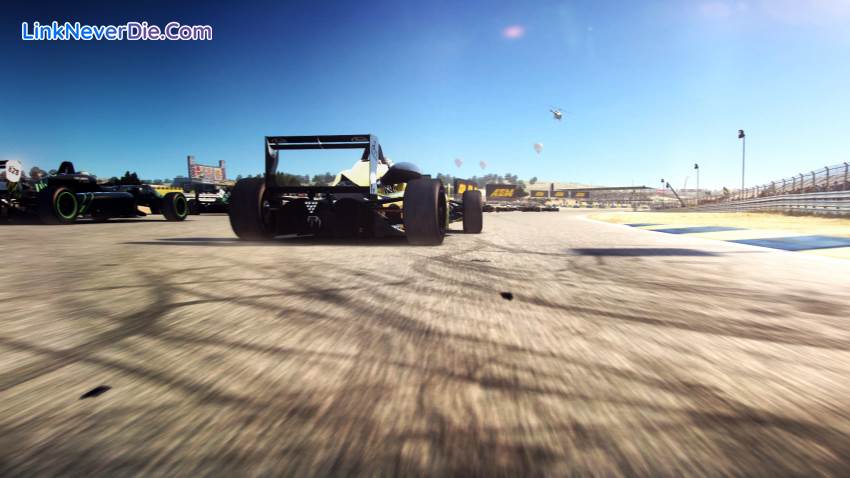 Hình ảnh trong game GRID: Autosport (screenshot)