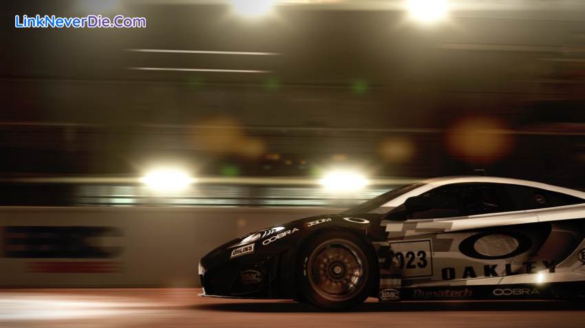 Hình ảnh trong game GRID: Autosport (screenshot)