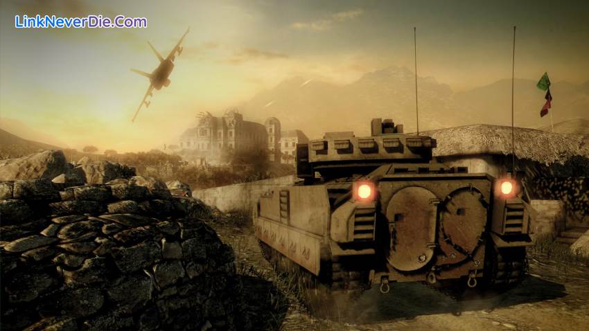 Hình ảnh trong game Medal Of Honor (screenshot)