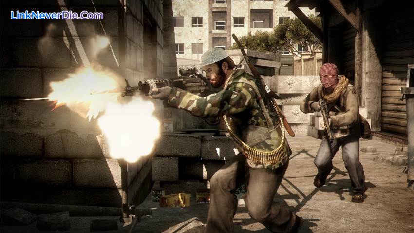 Hình ảnh trong game Medal Of Honor (screenshot)