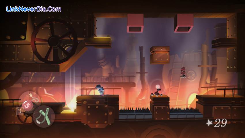 Hình ảnh trong game Pid (screenshot)