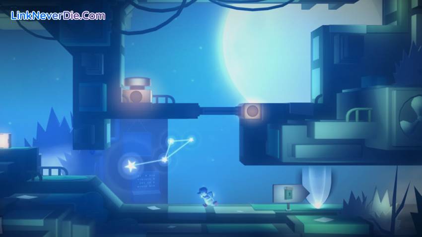 Hình ảnh trong game Pid (screenshot)