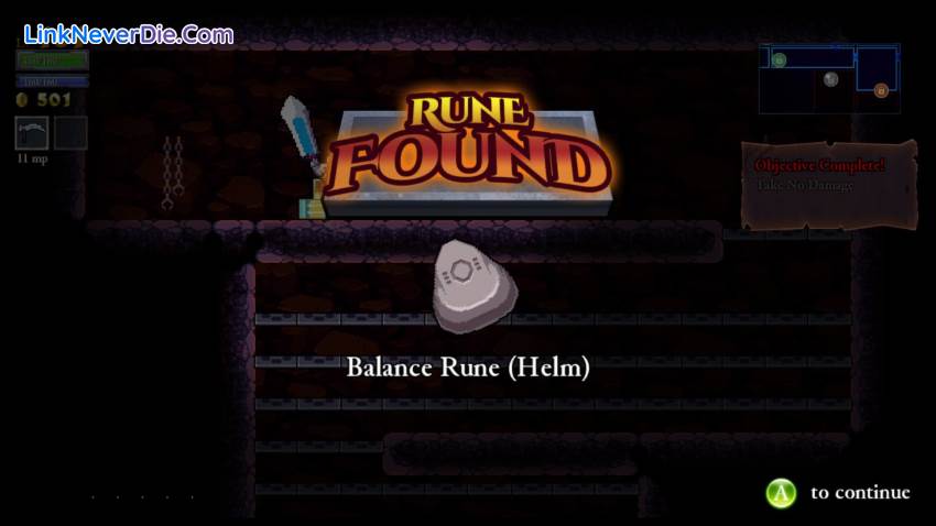 Hình ảnh trong game Rogue Legacy (screenshot)