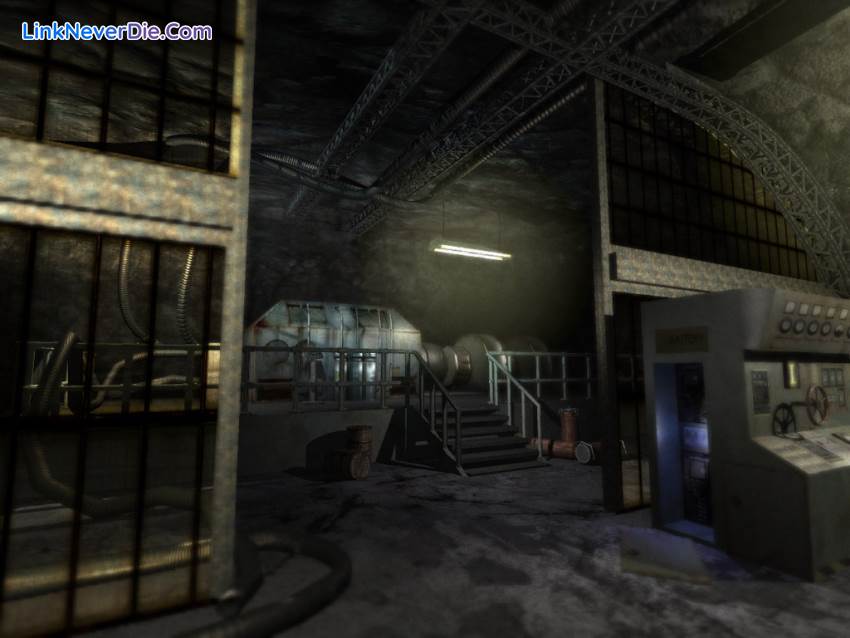 Hình ảnh trong game The Penumbra Collection (screenshot)