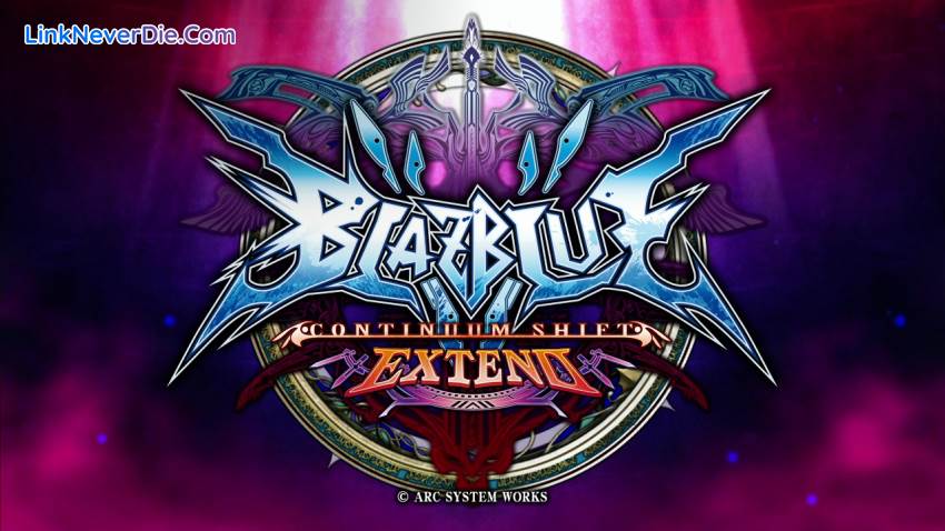 Hình ảnh trong game BlazBlue: Continuum Shift Extend (screenshot)