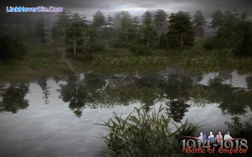 Hình ảnh trong game Battle of Empires : 1914-1918 (screenshot)