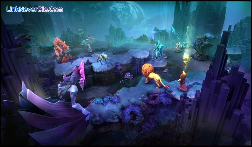 Hình ảnh trong game Chaos Reborn (screenshot)