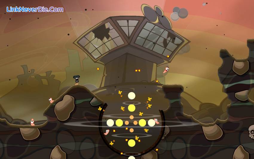 Hình ảnh trong game Worms Reloaded: Game of the Year Edition (screenshot)