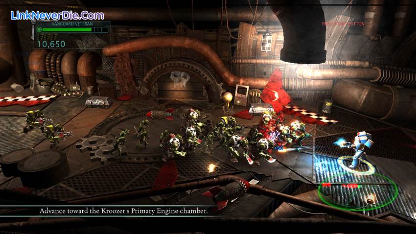 Hình ảnh trong game Warhammer 40000: Kill Team (screenshot)