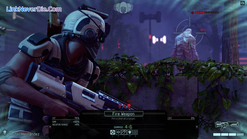 Hình ảnh trong game XCOM 2 (screenshot)