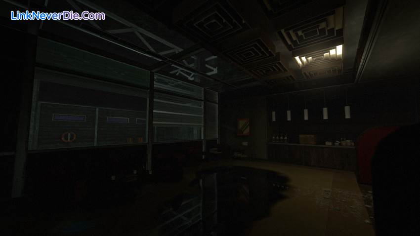 Hình ảnh trong game INFRA (screenshot)