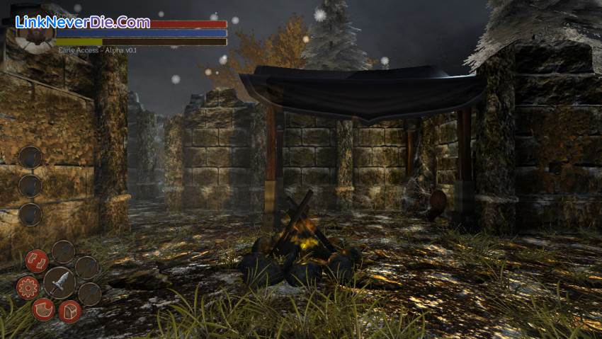 Hình ảnh trong game Ruzar - The Life Stone (screenshot)