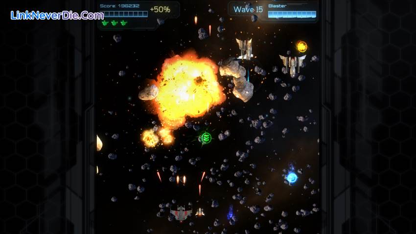 Hình ảnh trong game Bladestar (screenshot)