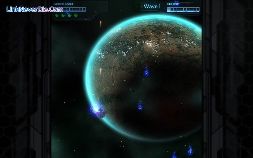 Hình ảnh trong game Bladestar (screenshot)