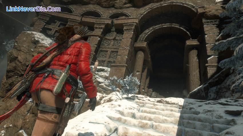 Hình ảnh trong game Rise Of The Tomb Raider (screenshot)