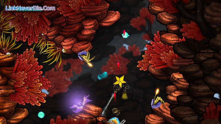 Hình ảnh trong game Beatbuddy: Tale of the Guardians (screenshot)