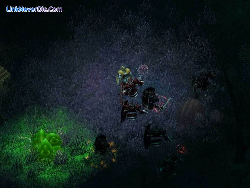 Hình ảnh trong game Depths of Peril (screenshot)