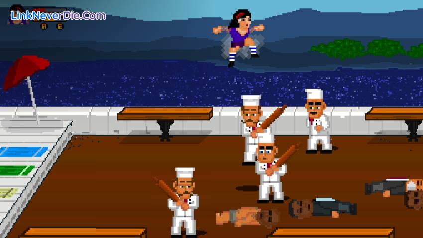 Hình ảnh trong game Fist Puncher (screenshot)