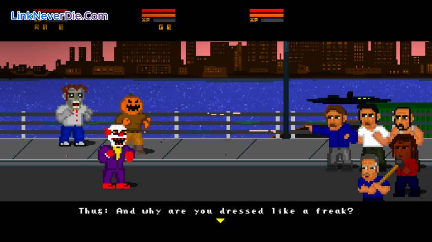 Hình ảnh trong game Fist Puncher (screenshot)