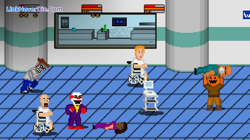 Hình ảnh trong game Fist Puncher (screenshot)