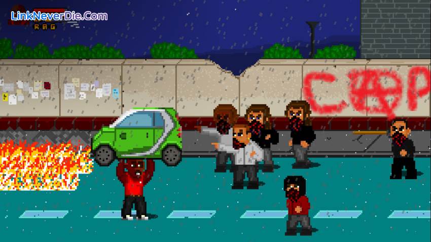 Hình ảnh trong game Fist Puncher (screenshot)