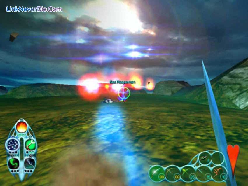 Hình ảnh trong game Giants: Citizen Kabuto (screenshot)