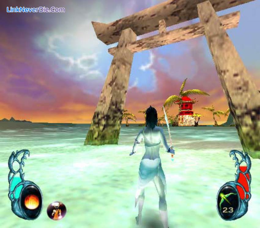 Hình ảnh trong game Giants: Citizen Kabuto (screenshot)