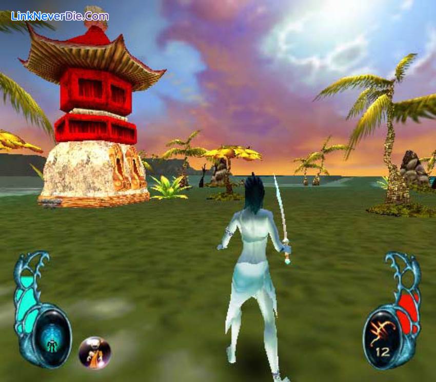 Hình ảnh trong game Giants: Citizen Kabuto (screenshot)